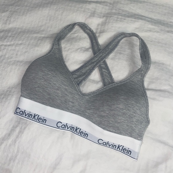 XS Calvin Klein padded bra - Picture 1 of 2